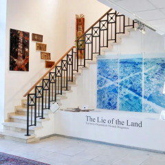 The Diaghilev Live Art Suites Hotel ресепшен