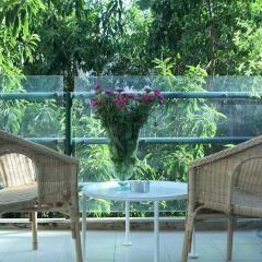 The Diaghilev Live Art Suites Hotel балкон фото 2