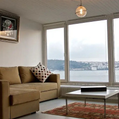 Апартаменты Diva Bosphorus Apartments комната для гостей фото 3