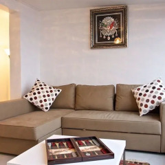 Апартаменты Diva Bosphorus Apartments комната для гостей фото 2