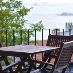 Апартаменты Diva Bosphorus Apartments питание
