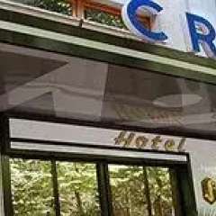 Отель Cristallo Кьянчиано Терме городской автобус