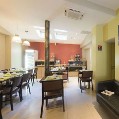Source Hotel место для завтрака