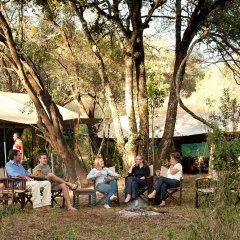 Anga Afrika Luxury Tented Camp Nairobi in Nairobi, Kenya from 114$, photos, reviews - zenhotels.com pool