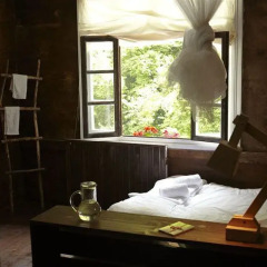 Moyy Mini Hotel ванная