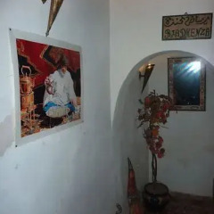 Отель Riad Taha - Kenza Room Марокко, Фес - отзывы, цены и фото номеров - забронировать отель Riad Taha - Kenza Room онлайн интерьер отеля фото 3
