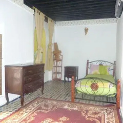 Отель Riad Taha - Kenza Room Марокко, Фес - отзывы, цены и фото номеров - забронировать отель Riad Taha - Kenza Room онлайн балкон