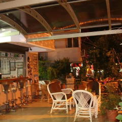 Moneta Boutique Hotel гостиничный бар