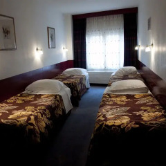 Budget Hotel Ben комната для гостей