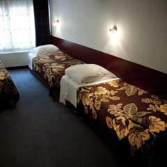 Budget Hotel Ben комната для гостей фото 3