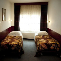 Budget Hotel Ben комната для гостей фото 4