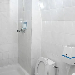 Budget Hotel Ben ванная