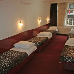 Budget Hotel Ben комната для гостей фото 8