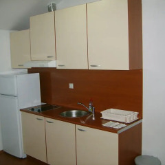 Апартаменты Lyon Apartments в номере фото 2