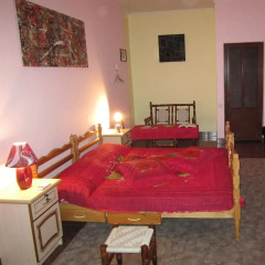 Theatre Hostel гостиная