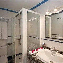 Отель Apartamentos Igramar MorroJable ванная фото 2
