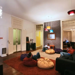 Travellers House - Hostel Лиссабон детские мероприятия