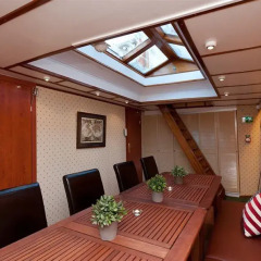 Отель Hotell M/S Monika Швеция, Стокгольм - отзывы, цены и фото номеров - забронировать отель Hotell M/S Monika онлайн помещение для мероприятий фото 2