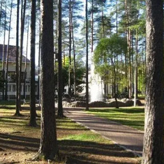 Загородный отель Райвола фото 12