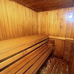 Tri Peskarya in Astana, Kazakhstan from 51$, photos, reviews - zenhotels.com sauna
