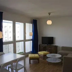 Отель Great Home In Berlin Германия, Берлин - отзывы, цены и фото номеров - забронировать отель Great Home In Berlin онлайн комната для гостей фото 4