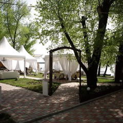 Гостиница Leto Украина, Запорожье - отзывы, цены и фото номеров - забронировать гостиницу Leto онлайн