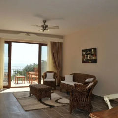 Alya Villa Hotel комната для гостей фото 2