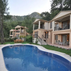 Alya Villa Hotel бассейн фото 2