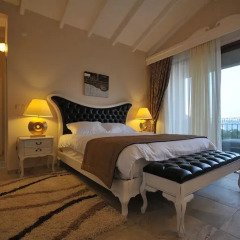 Alya Villa Hotel комната для гостей