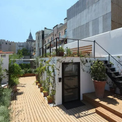 Отель Lush Houses Galata