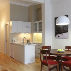 Отель Lush Houses Galata в номере