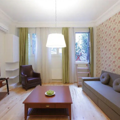 Отель Lush Houses Galata комната для гостей