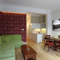 Отель Lush Houses Galata комната для гостей фото 2