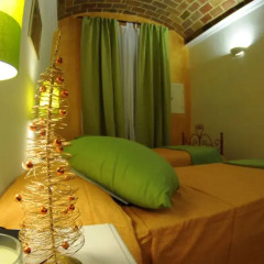 Отель B and B CORSO ITALIA Италия, Рим - отзывы, цены и фото номеров - забронировать отель B and B CORSO ITALIA онлайн комната для гостей фото 4