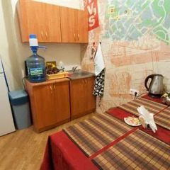 Old City Hostel питание