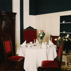 Dittberner Hotel Pension питание