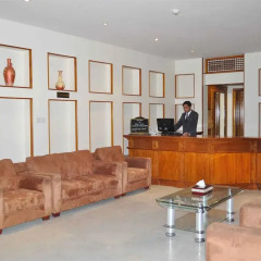 Addar Hotel in Doha, Qatar from 73$, photos, reviews - zenhotels.com hotel interior