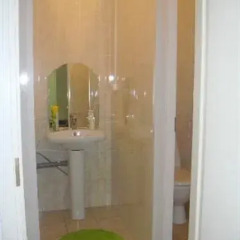 Apple Hostel Spb ванная