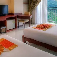 Malin Patong Hotel 3* Стандартный номер разные типы кроватей