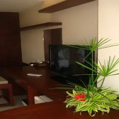 Malin Patong Hotel 3* Улучшенный номер разные типы кроватей фото 3