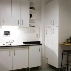 Отель C40Rooms в номере