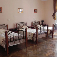 Theatrical Hostel детские мероприятия