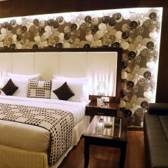 Отель Liv Inn - West Patel Nagar Индия, Нью-Дели - отзывы, цены и фото номеров - забронировать отель Liv Inn - West Patel Nagar онлайн комната для гостей