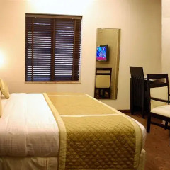 Отель Liv Inn - West Patel Nagar Индия, Нью-Дели - отзывы, цены и фото номеров - забронировать отель Liv Inn - West Patel Nagar онлайн комната для гостей фото 5