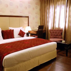 Отель Liv Inn - West Patel Nagar Индия, Нью-Дели - отзывы, цены и фото номеров - забронировать отель Liv Inn - West Patel Nagar онлайн комната для гостей фото 3