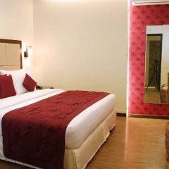 Отель Liv Inn - West Patel Nagar Индия, Нью-Дели - отзывы, цены и фото номеров - забронировать отель Liv Inn - West Patel Nagar онлайн комната для гостей фото 2