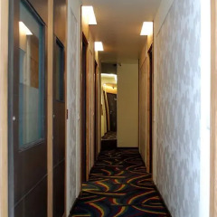 Отель Liv Inn - West Patel Nagar Индия, Нью-Дели - отзывы, цены и фото номеров - забронировать отель Liv Inn - West Patel Nagar онлайн интерьер отеля фото 3