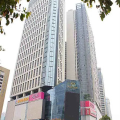 Отель Central International Apartment Guangzhou Китай, Гуанчжоу - отзывы, цены и фото номеров - забронировать отель Central International Apartment Guangzhou онлайн фото 22