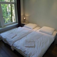Отель City Centre Church Apartments Нидерланды, Амстердам - отзывы, цены и фото номеров - забронировать отель City Centre Church Apartments онлайн комната для гостей фото 2