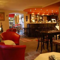 Hotel Zimmerbräu гостиничный бар